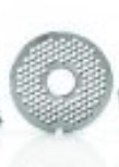 Apach Meat Mincer Plate For Ats22 3Mm