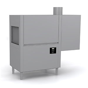 Apach Rack Type Dishwasher Arc100 (T101) Dozer+Cw+Dryer Right Exit T101Rudway