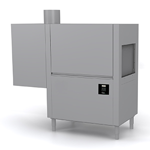 Apach Rack Type Dishwasher Arc100 (T101) Dozer+Cw+Dryer Left Exit T101Rusway