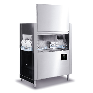 Apach Rack Type Dishwasher Arc100 (T101) Left Exit