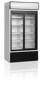 Chill Cabinet Tefcold Fsc1000S