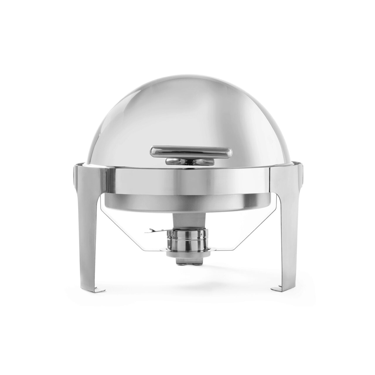 Chafing dish rolltop - rotund, 5.6 l, 510x540x(H)480mm - Image 2