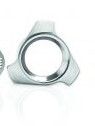 Ring For Funnels Apach For Meat Mincer Mod. 22