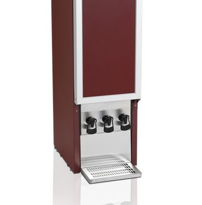 Wine Cooler Tefcold Dks95-3/10L