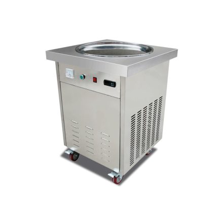 Fried Ice-Cream Roll Machine Hurakan Hkn-Fic50