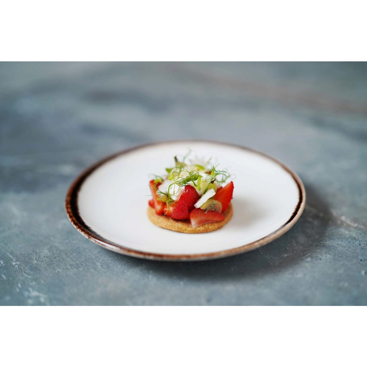 Bol Vanilla, 80 mm, 150 ml Fine Dine - Image 12