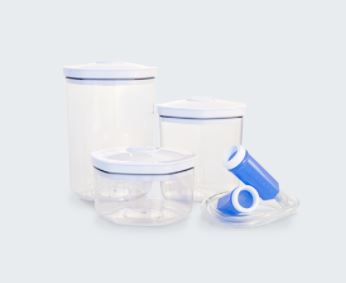 Apach Vacuum Container 3 Pcs