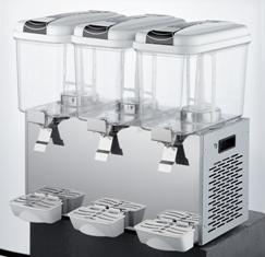 Cold Drink Dispenser Hurakan Hkn-Lsj18Lx3