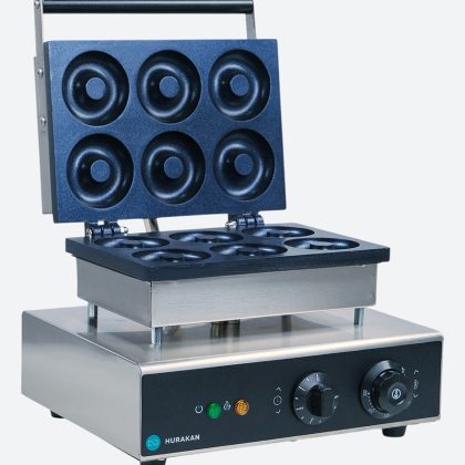 Donut Waffle Maker Hurakan Hkn-Ges6D