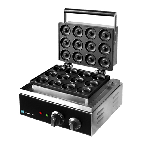 Donut Waffle Maker Hurakan Hkn-Ges12D - Image 2