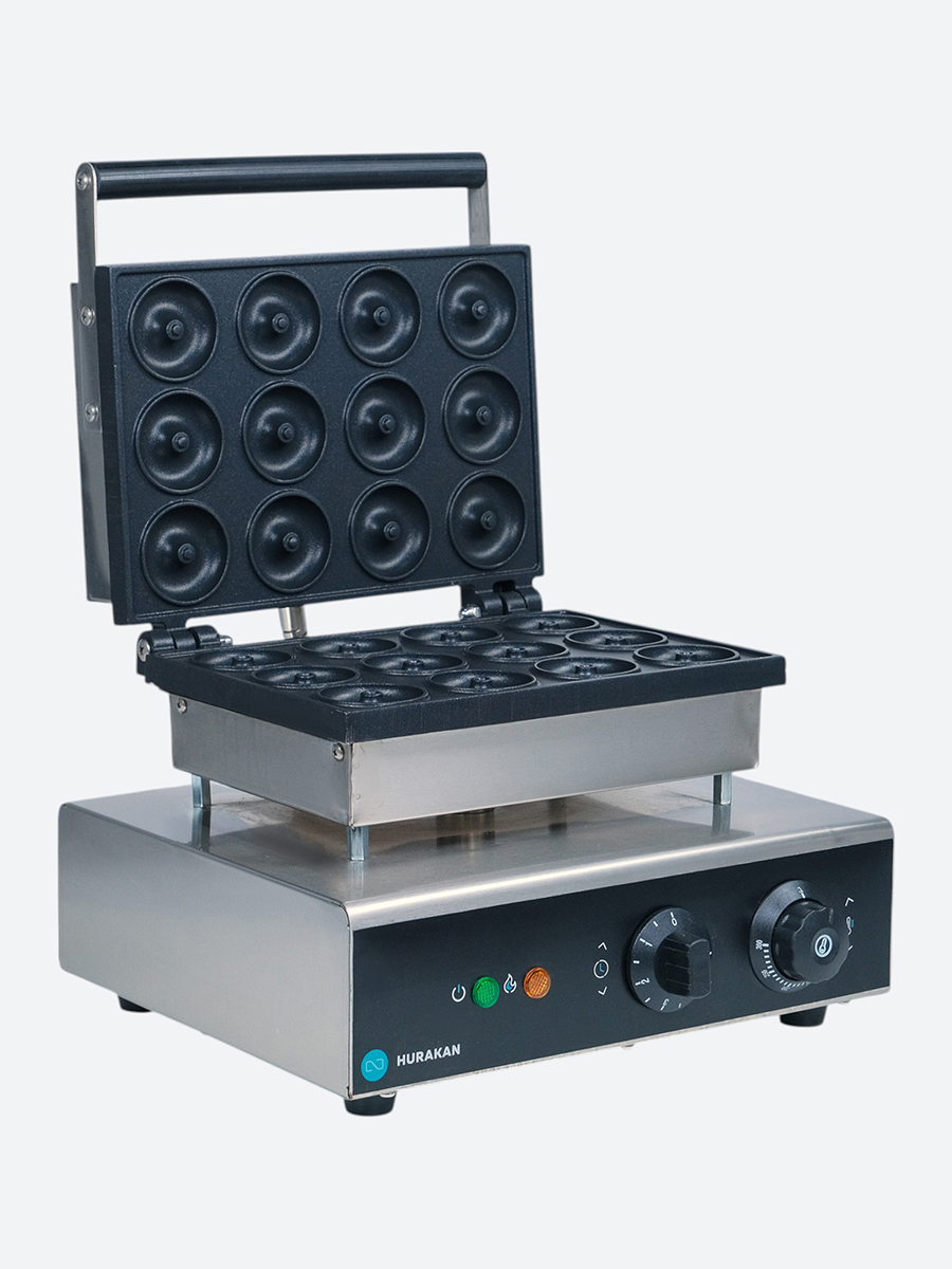 Donut Waffle Maker Hurakan Hkn-Ges12D