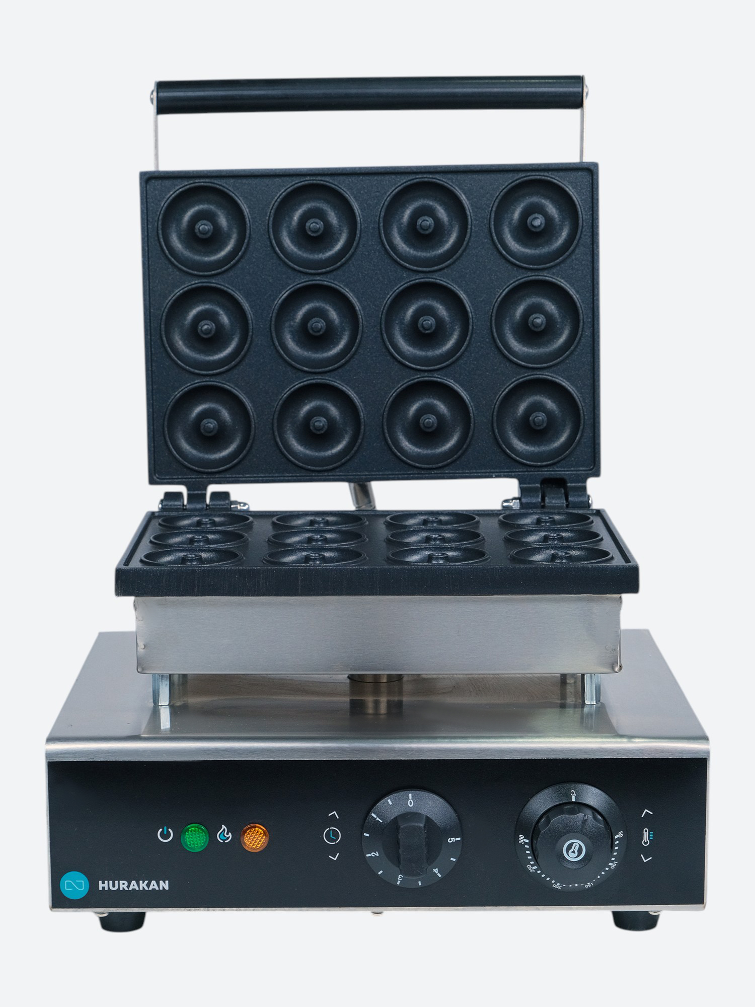 Donut Waffle Maker Hurakan Hkn-Ges12D - Image 3