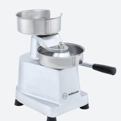 Hamburger Patty Press Hurakan Hkn-F10