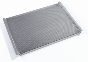 Apach 450X340 Aluminium Perforated Tray
