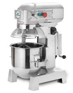 Planetary Mixer Hurakan Hkn-Ip10Fm