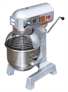 Planetary Mixer Hurakan Hkn-Ip20Fm