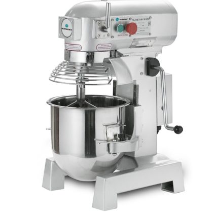 Planetary Mixer Hurakan Hkn-Ip30Fm
