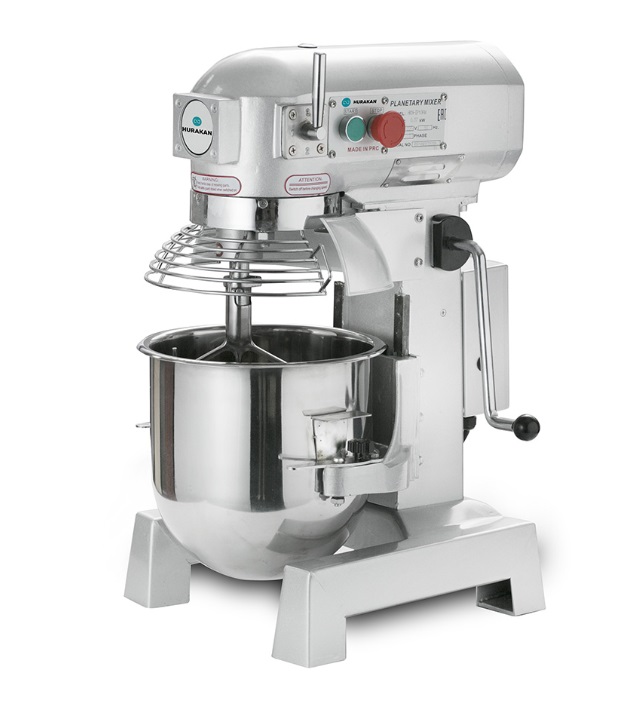 Planetary Mixer Hurakan Hkn-Ip30Fm