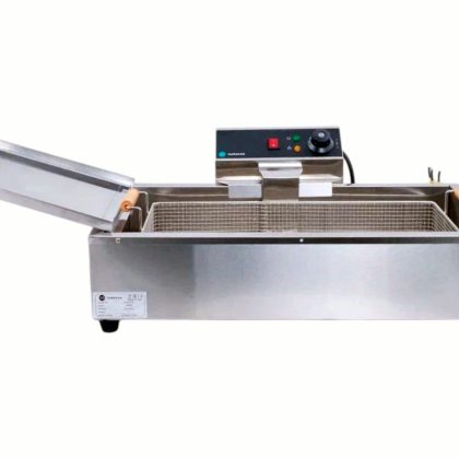 Doughnut Fryer Hurakan Hkn-Ef16