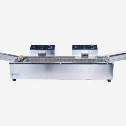 Doughnut Fryer Hurakan Hkn-Ef26
