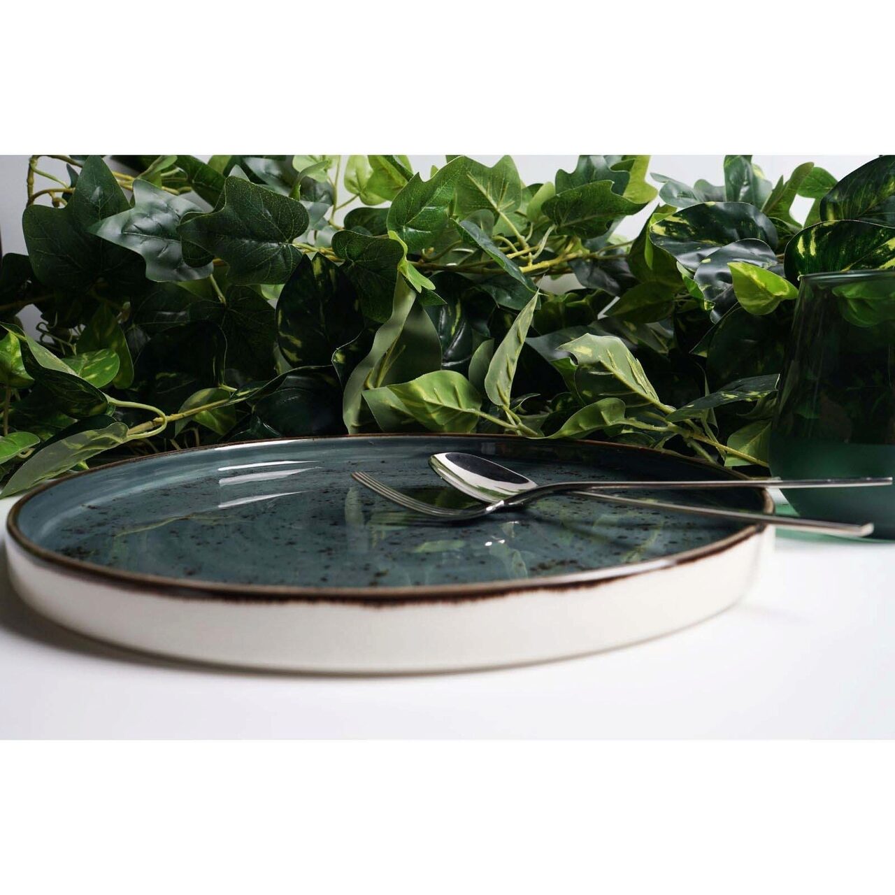 Farfurie cu margine inalta Arando, 270 mm Fine Dine - Image 7
