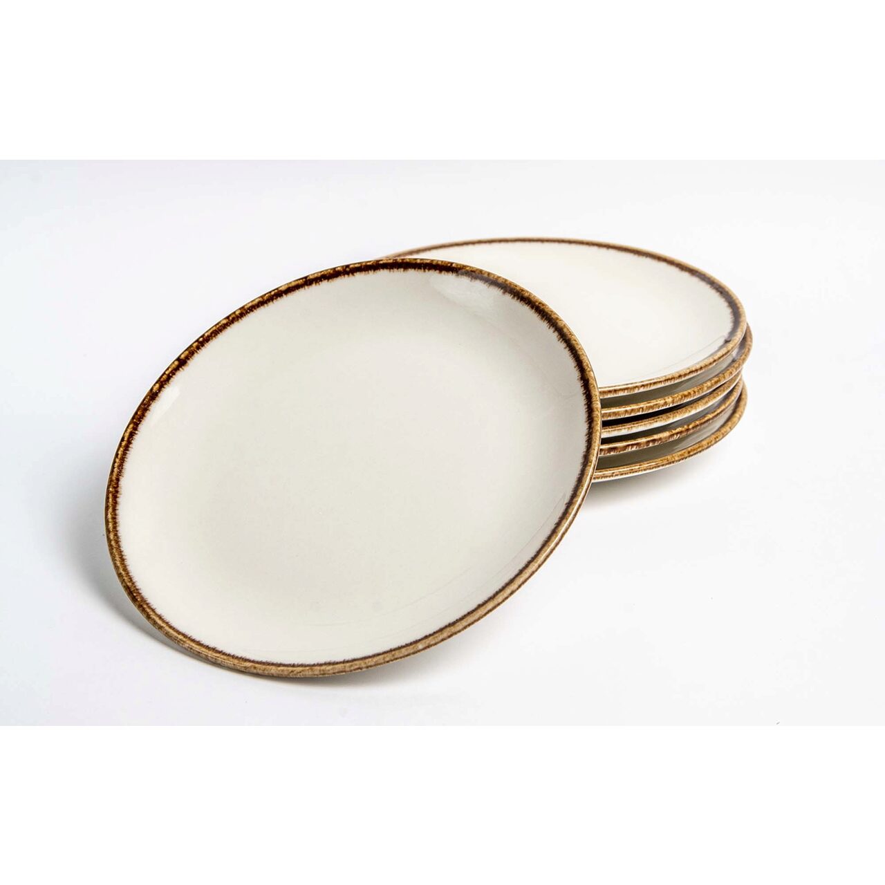 Farfurie plata Vanilla, 240 mm Fine Dine - Image 8