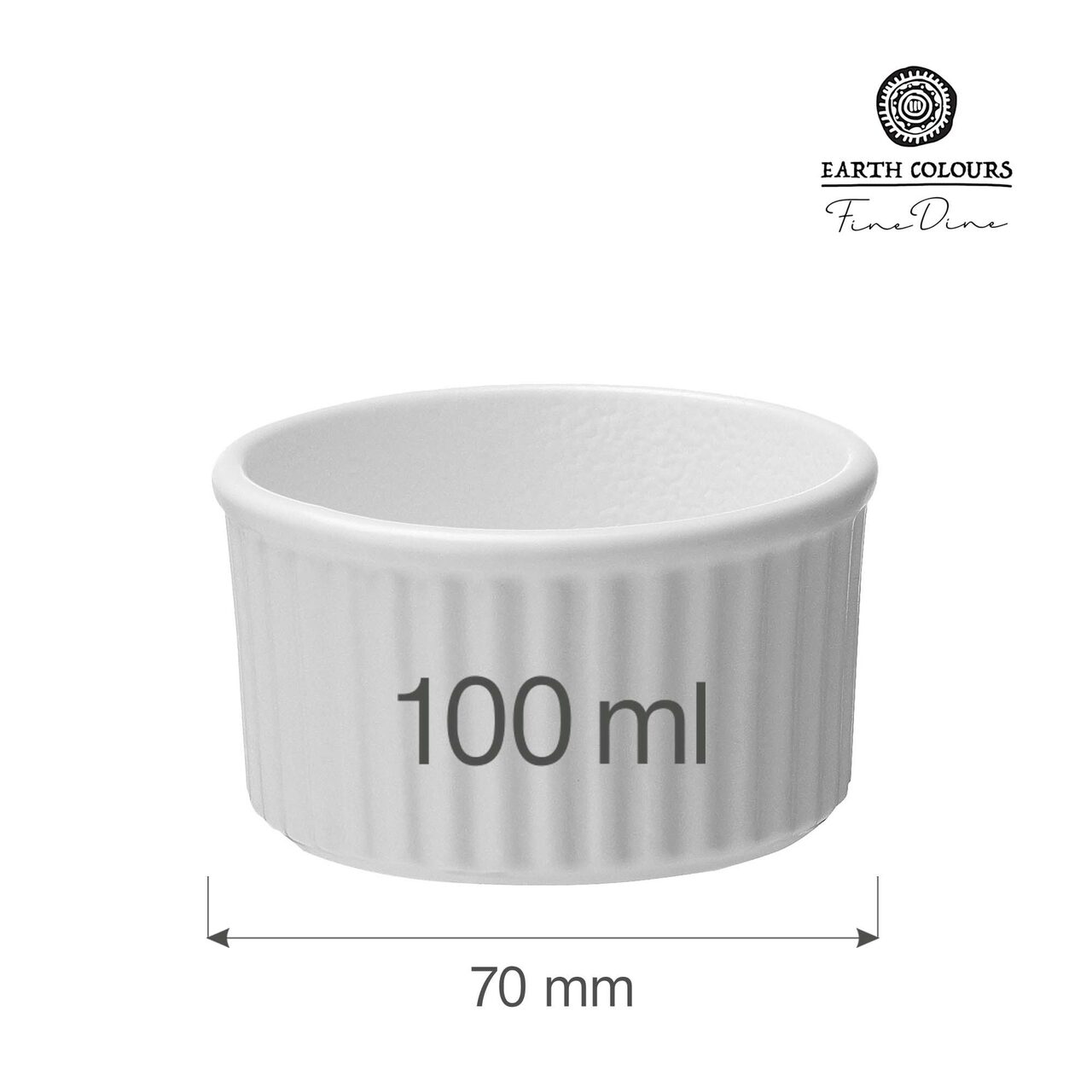 Ramekin Nordic 70 mm, 100 ml Fine Dine - Image 7