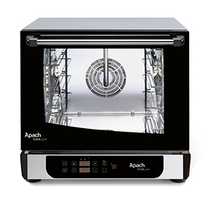 Apach Convection Oven Ad44D With Pump