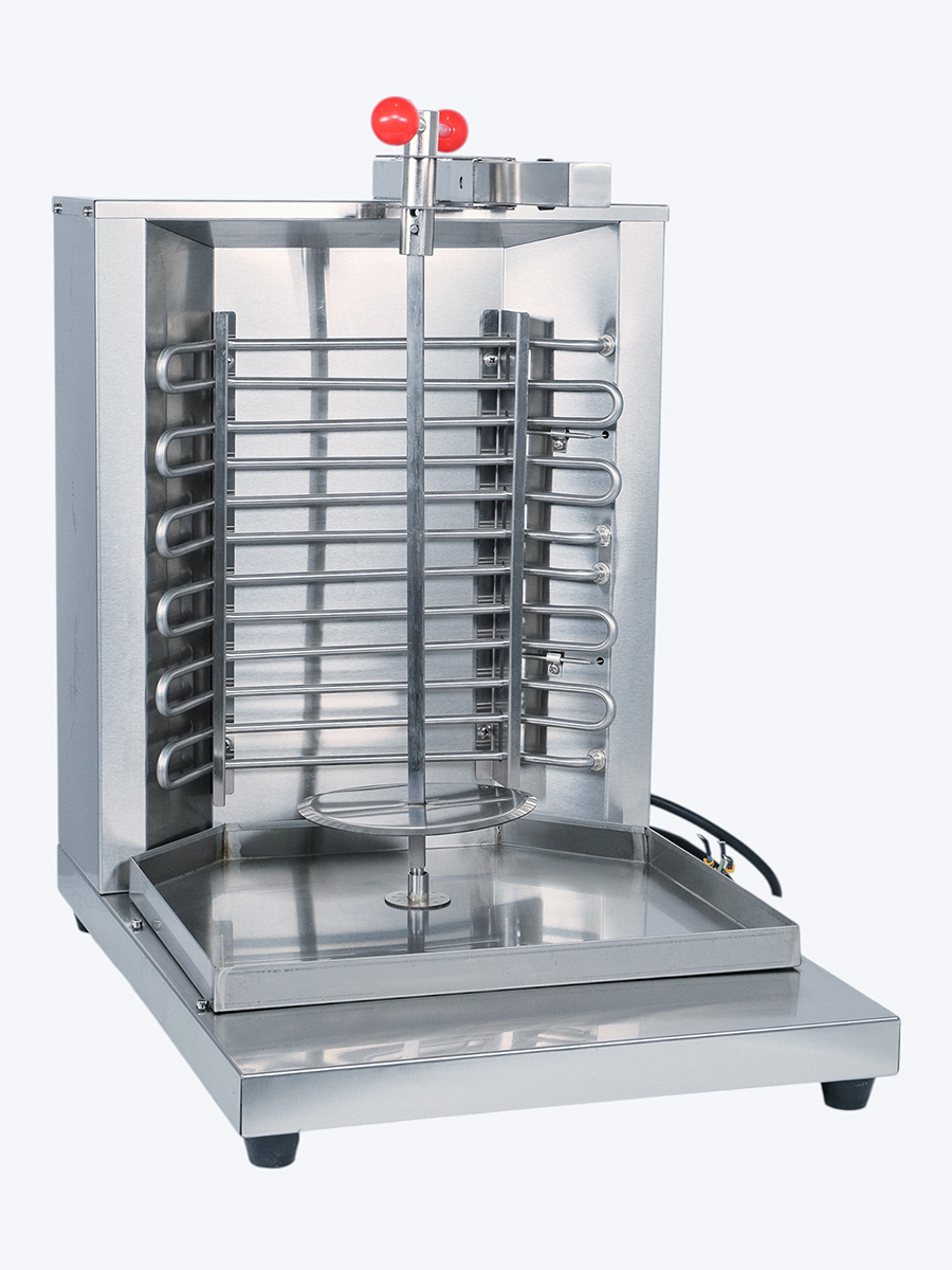 Electric Doner Kebab Grill Hurakan Hkn-Grm20