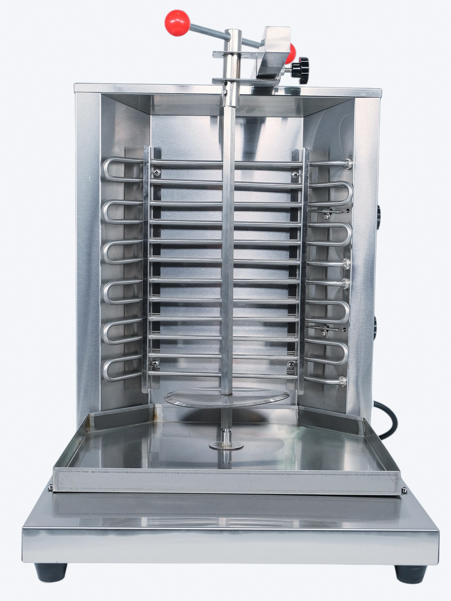 Electric Doner Kebab Grill Hurakan Hkn-Grm20 - Image 2