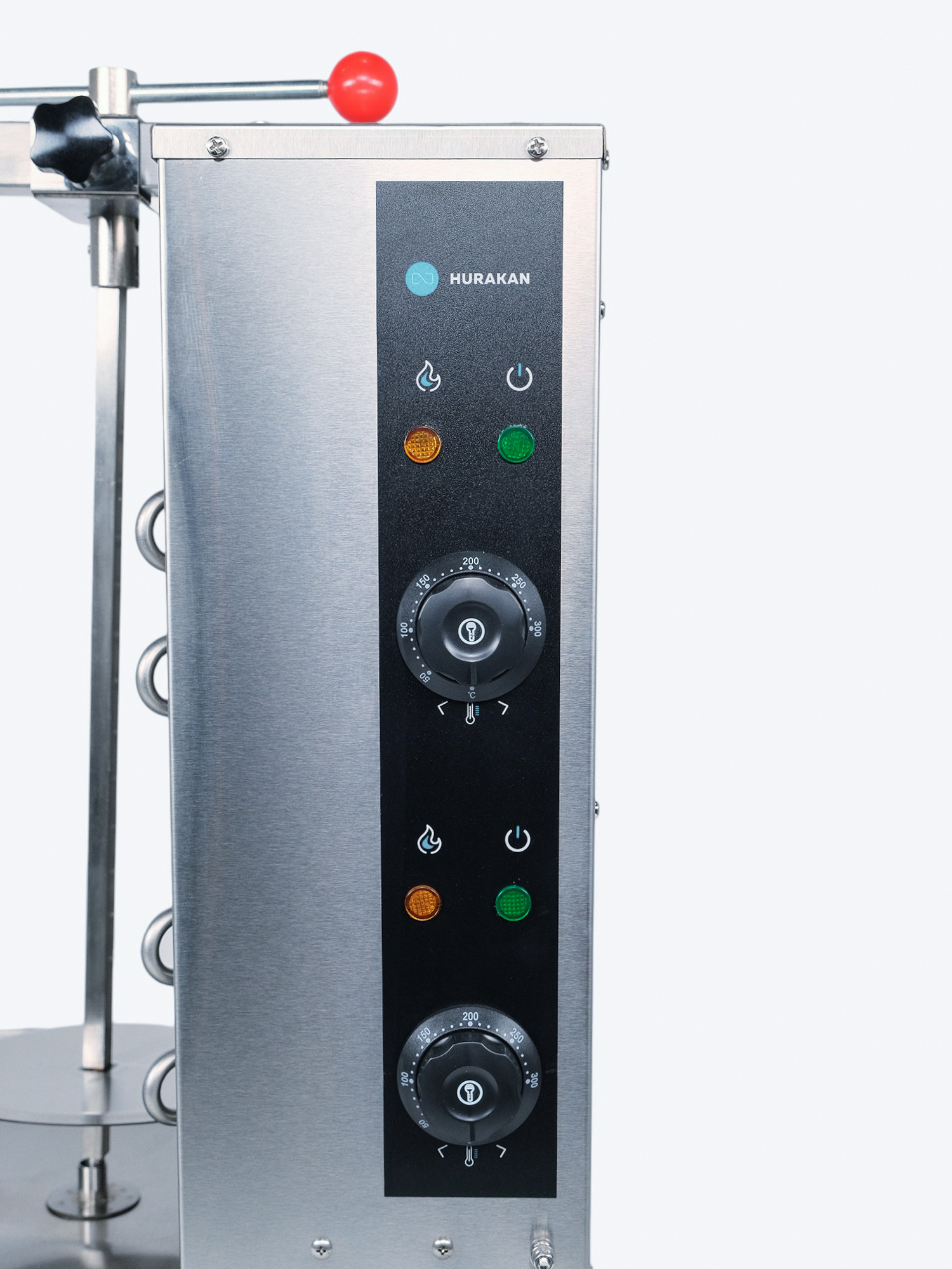 Electric Doner Kebab Grill Hurakan Hkn-Grm20 - Image 3