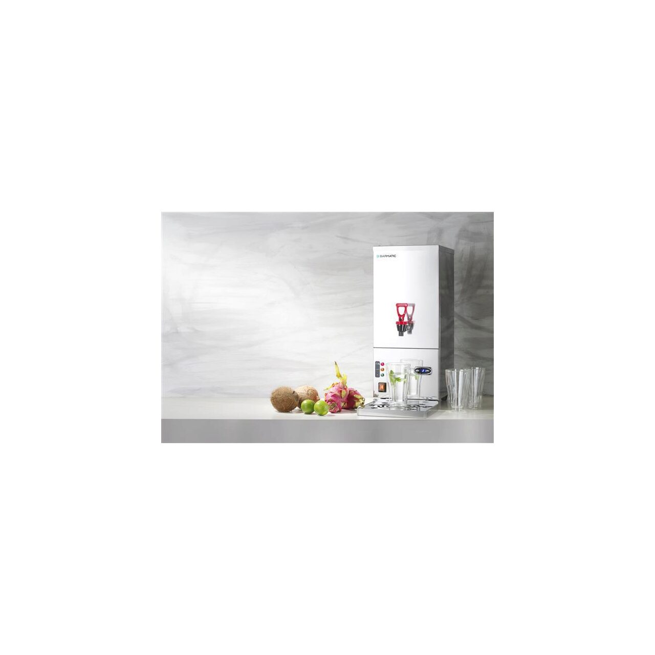 Încălzitor de apă automat, cu flux continuu, Evergreen 10 l, Barmatic - Image 3