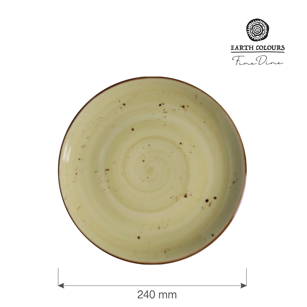 Farfurie plata Olive 240 mm Fine Dine - Image 13