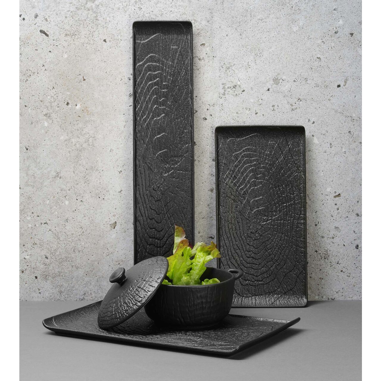 Bol pentru supă cu capac Crust, 720 ml Fine Dine - Image 17