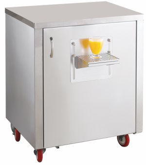 Juicer Trolley Cancan 38