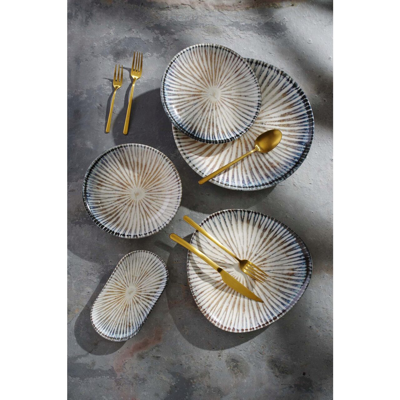 Farfurie de paste AMMONITE 260 mm Fine Dine - Image 8