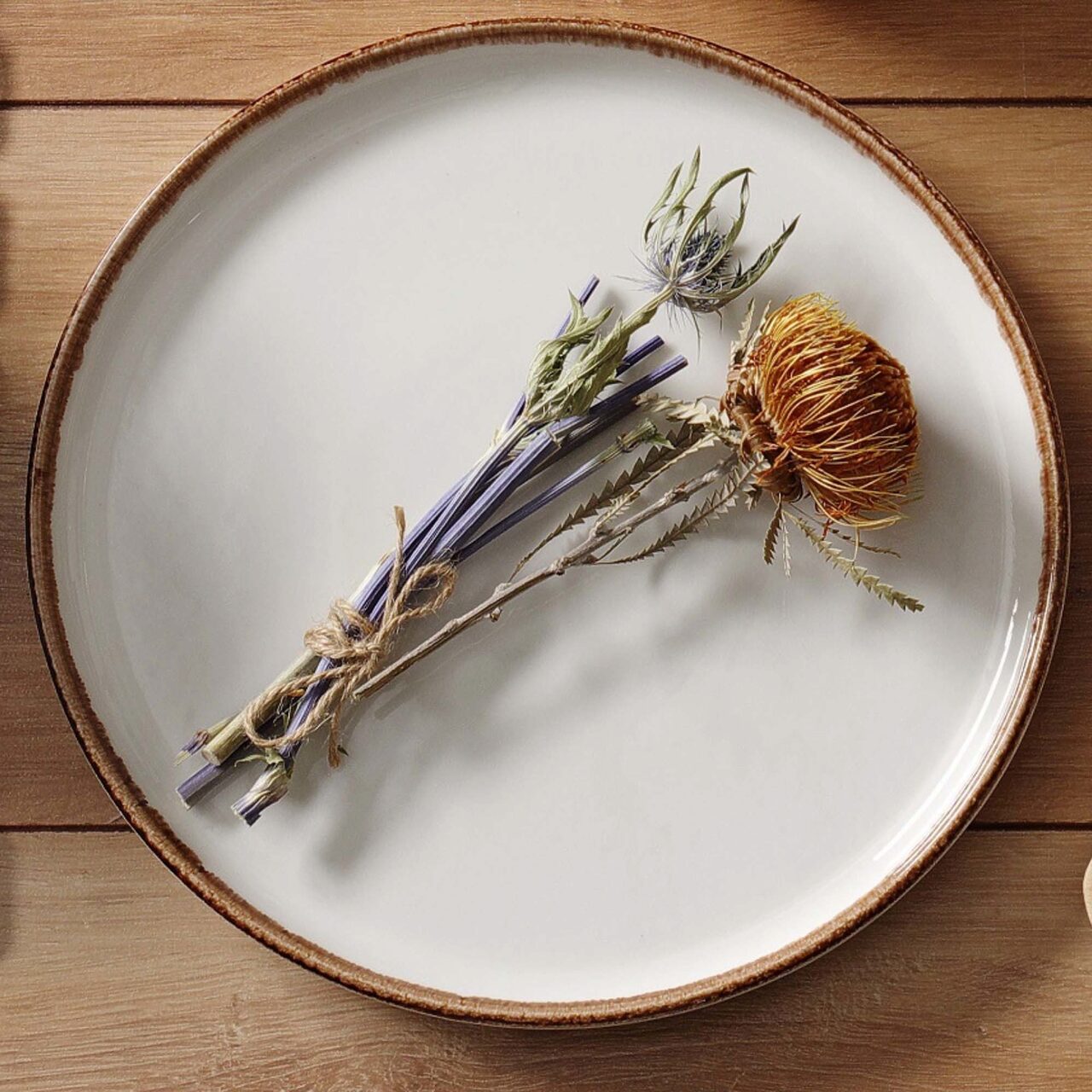 Bol semi-adanc Vanilla, 250 mm Fine Dine - Image 15