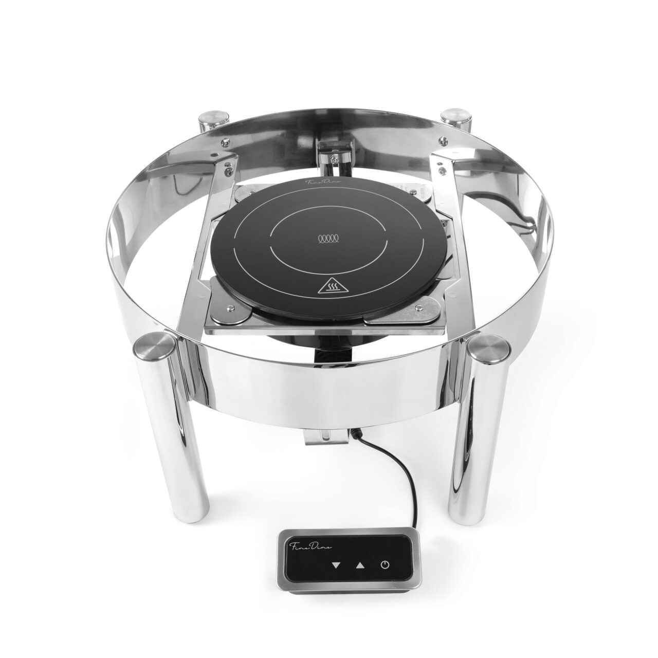 Element incalzire cu inductie 800 W, 230v, diametru 245x(H)68mm - Image 5