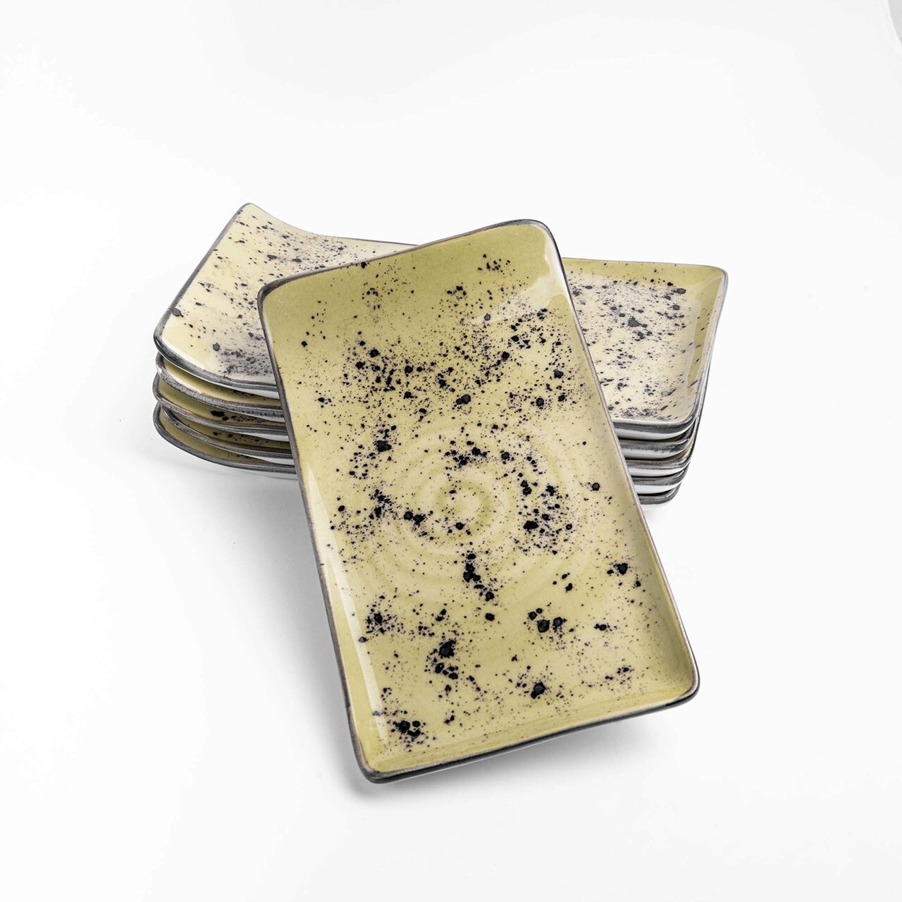 Farfurie de servire Olive 215x90 mm Fine Dine - Image 11