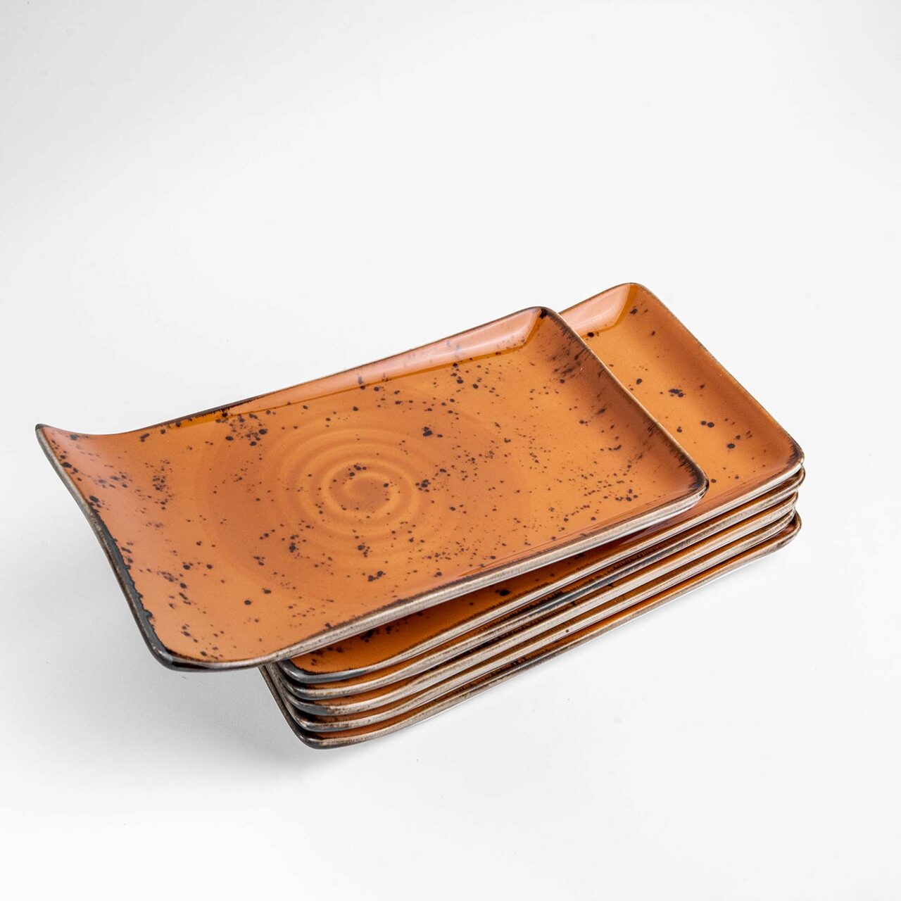 Farfurie de servire Dahlia, 215x90 mm Fine Dine - Image 9