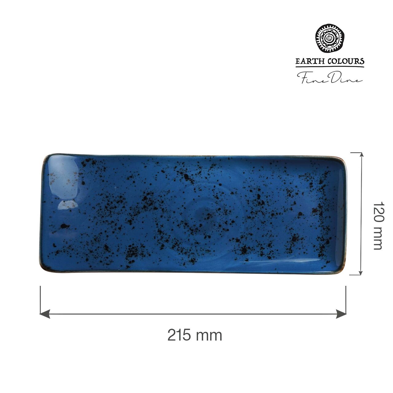 Farfurie de servire Iris 215x120 mm Fine Dine - Image 16