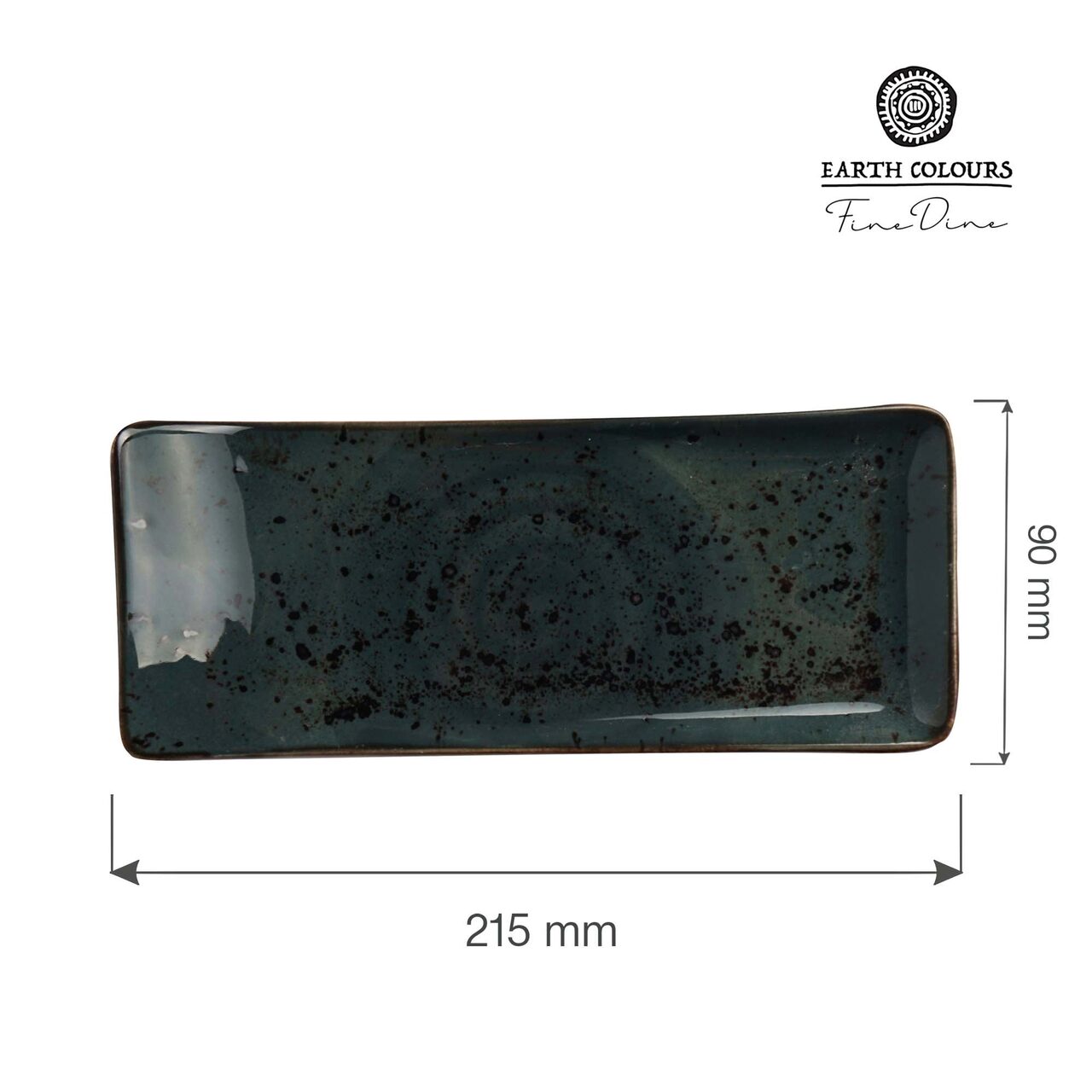Farfurie de servire Arando, 215x90 mm Fine Dine - Image 7