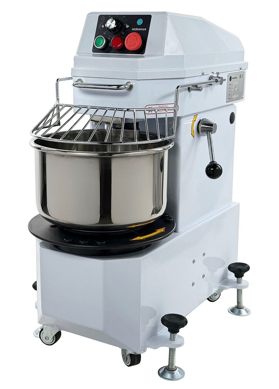 Spiral Mixer With Removable Bowl Hurakan Hkn-10Cn