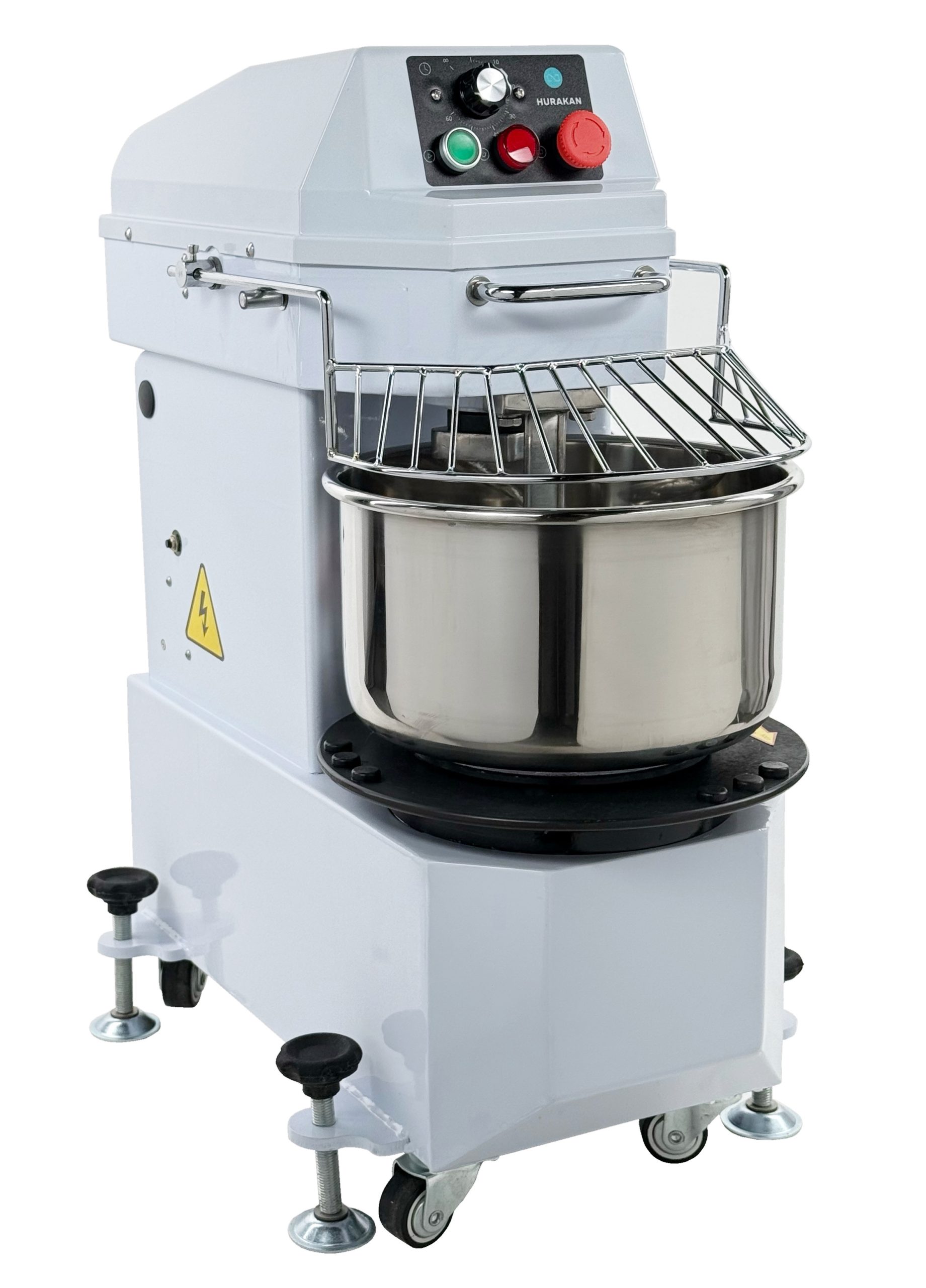 Spiral Mixer With Removable Bowl Hurakan Hkn-10Cn - Image 2