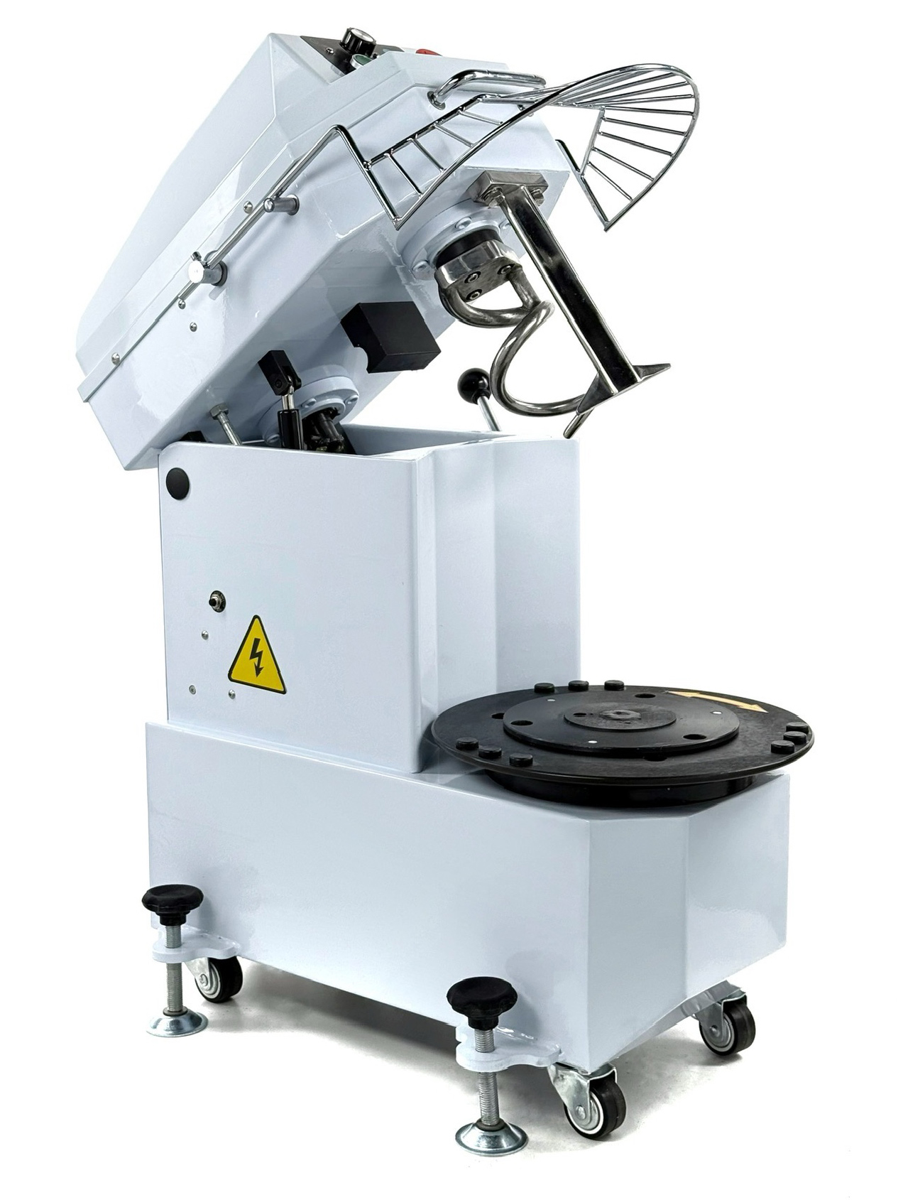 Spiral Mixer With Removable Bowl Hurakan Hkn-10Cn - Image 3