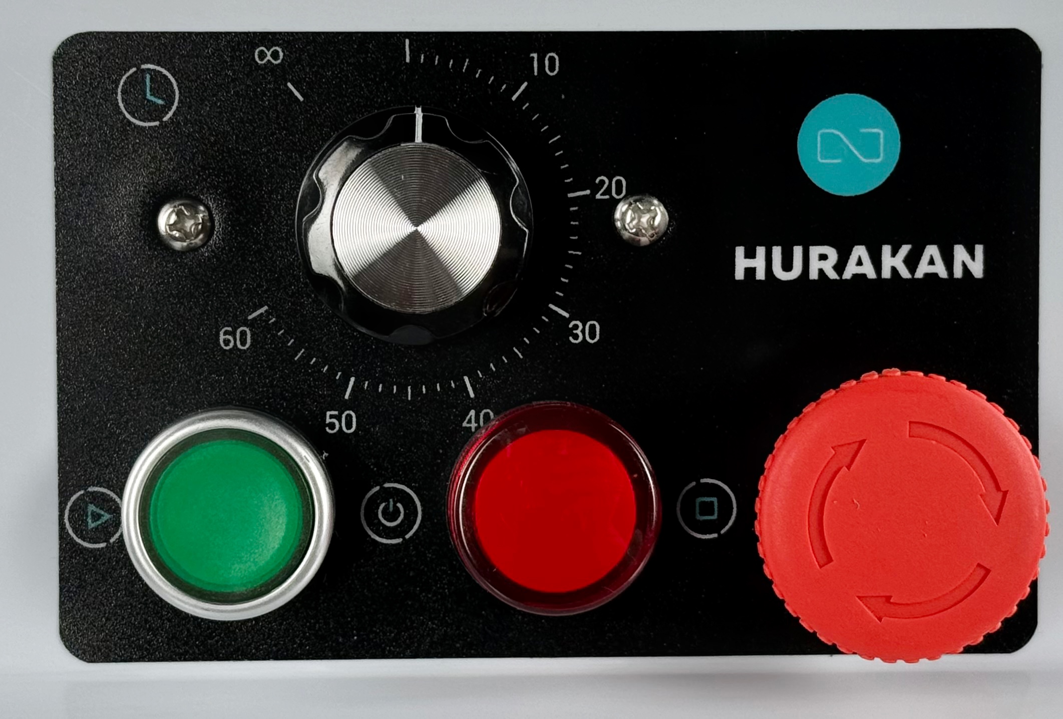 Spiral Mixer With Removable Bowl Hurakan Hkn-10Cn - Image 5
