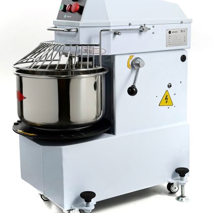 Spiral Mixer With Removable Bowl Hurakan Hkn-20Cn