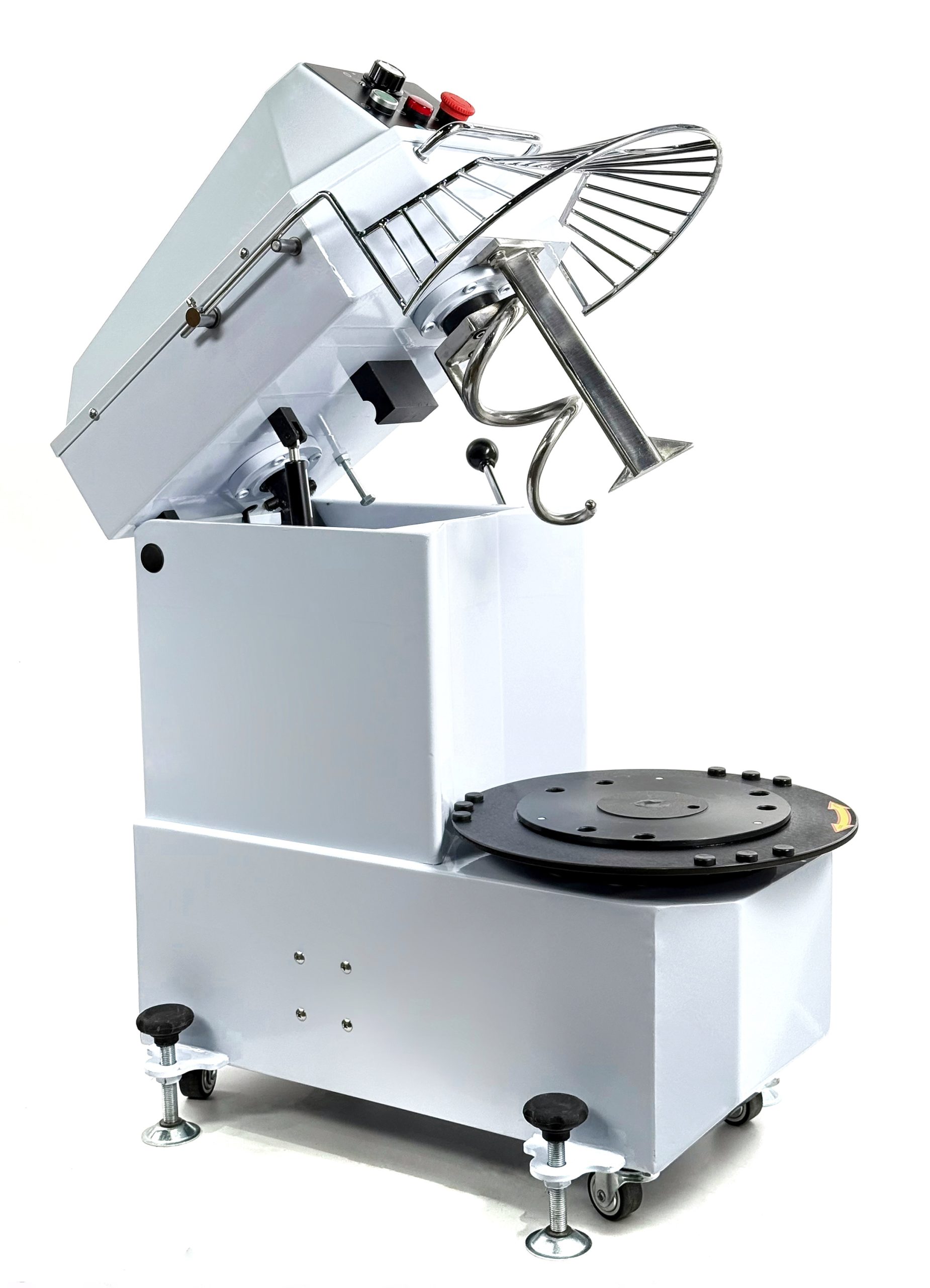 Spiral Mixer With Removable Bowl Hurakan Hkn-20Cn - Image 3
