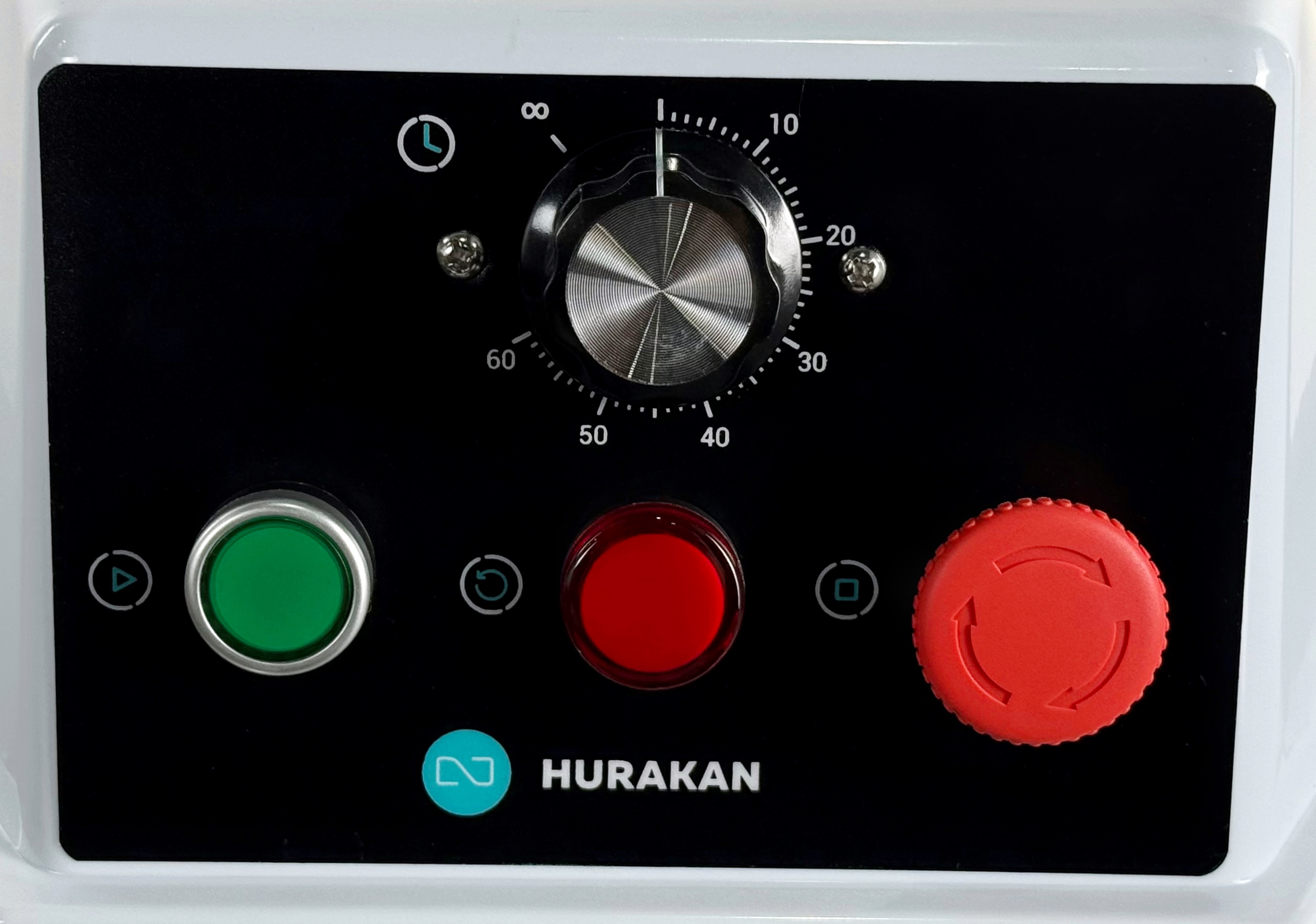 Spiral Mixer With Removable Bowl Hurakan Hkn-20Cn - Image 6