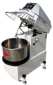 Spiral Mixer With Removable Bowl Hurakan Hkn-30Cn